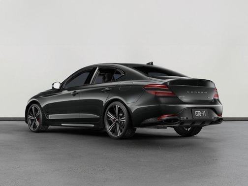 2025 Genesis G70 3.3T Sport Advanced