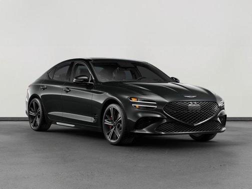 2025 Genesis G70 3.3T Sport Advanced