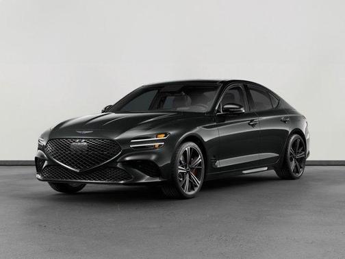 2025 Genesis G70 3.3T Sport Advanced