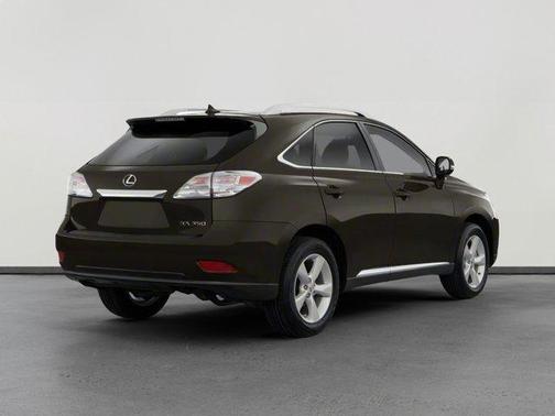 2010 Lexus RX 350 Base