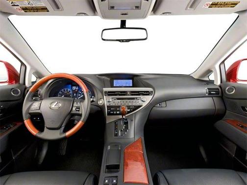 2010 Lexus RX 350 Base