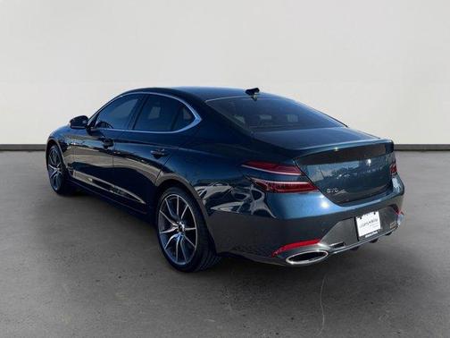 2025 Genesis G70 2.5T