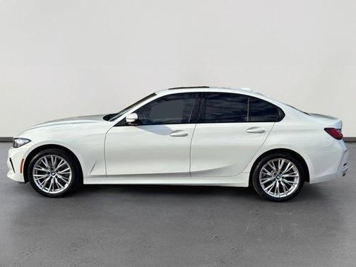 2023 BMW 330 i