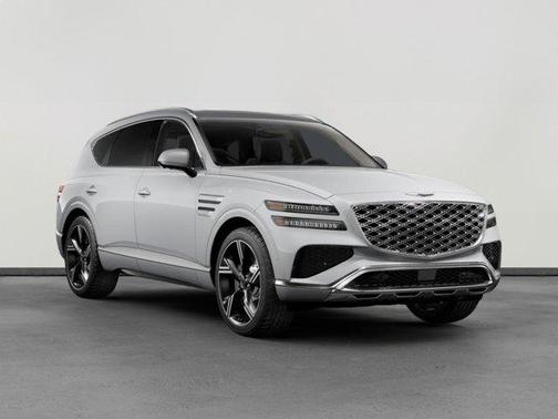 2025 Genesis GV80 3.5T Advanced