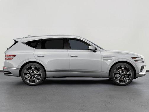 2025 Genesis GV80 3.5T Advanced