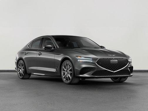 2026 Genesis G70 PRESTIGE