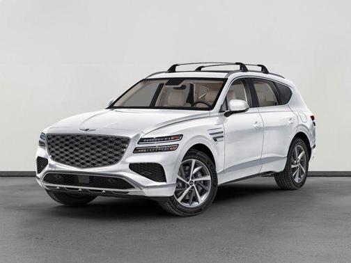 2026 Genesis GV80 2.5T Advanced