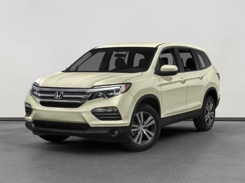 2016 Honda Pilot EX