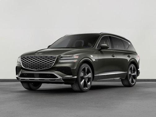 2026 Genesis GV80 2.5T Prestige