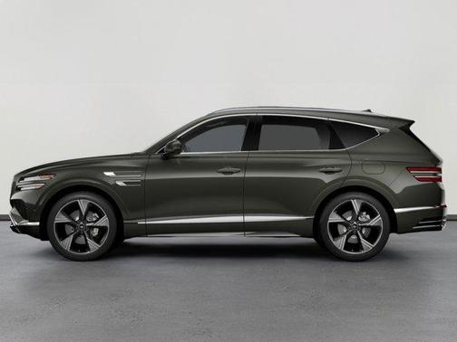 2026 Genesis GV80 2.5T Prestige