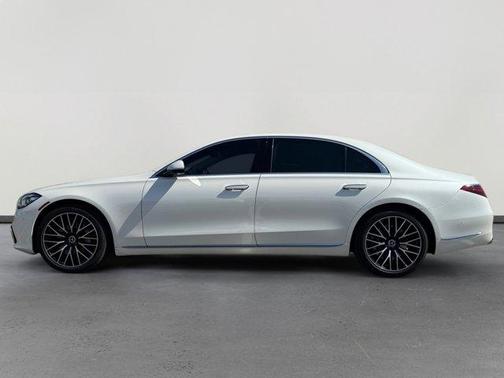 2022 Mercedes-Benz S-Class S 500 4MATIC