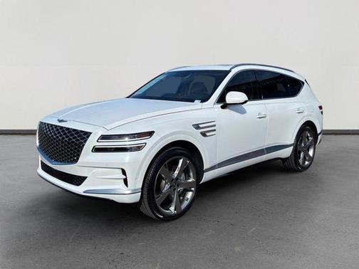 White 2024 Genesis GV80 3.5T