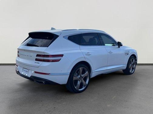 White 2024 Genesis GV80 3.5T