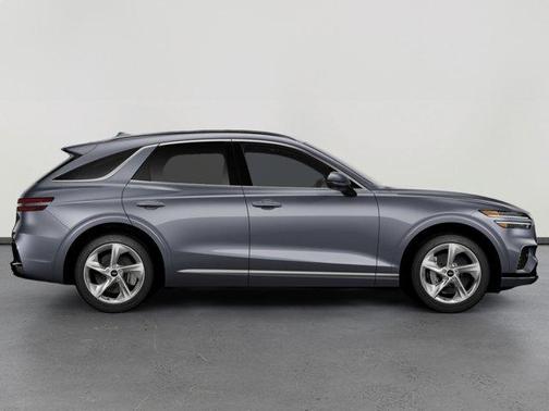 Blue 2026 Genesis GV70 2.5T Advanced