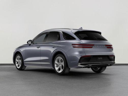 Blue 2026 Genesis GV70 2.5T Advanced