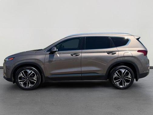 2020 Hyundai SANTA FE 2.0T Limited