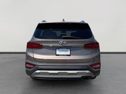2020 Hyundai SANTA FE 2.0T Limited