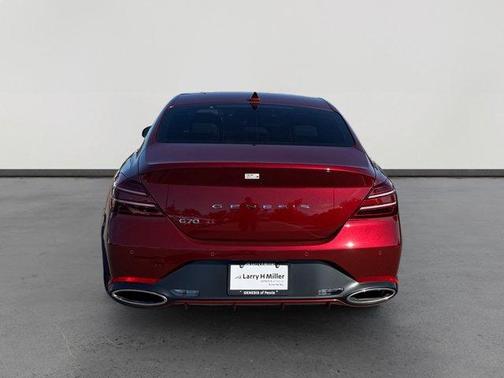 2025 Genesis G70 2.5T