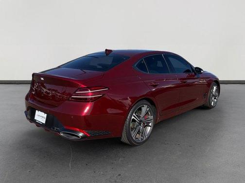 2025 Genesis G70 2.5T