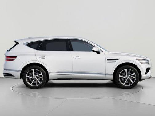 Alta White 2027 Genesis GV80 2.5T
