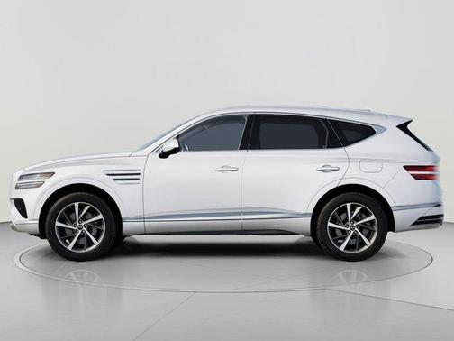 Alta White 2027 Genesis GV80 2.5T