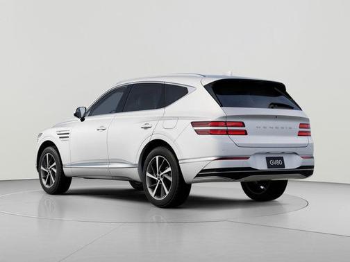 Alta White 2027 Genesis GV80 2.5T