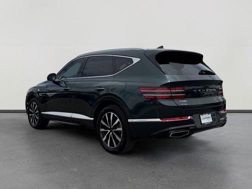 2021 Genesis GV80 3.5T