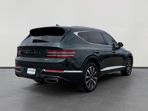 2021 Genesis GV80 3.5T