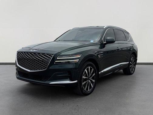 2021 Genesis GV80 3.5T
