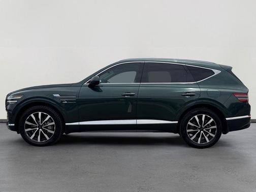 2021 Genesis GV80 3.5T
