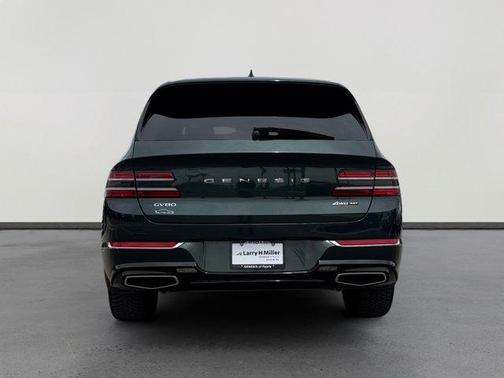 2021 Genesis GV80 3.5T