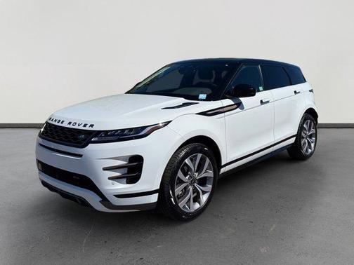 Fuji White 2023 Land Rover Range Rover Evoque R-Dynamic S