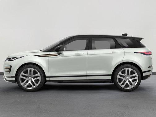 Fuji White 2023 Land Rover Range Rover Evoque R-Dynamic S
