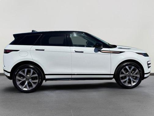 Fuji White 2023 Land Rover Range Rover Evoque R-Dynamic S