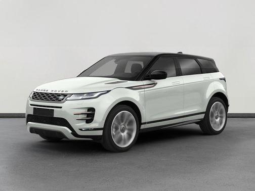 Fuji White 2023 Land Rover Range Rover Evoque R-Dynamic S