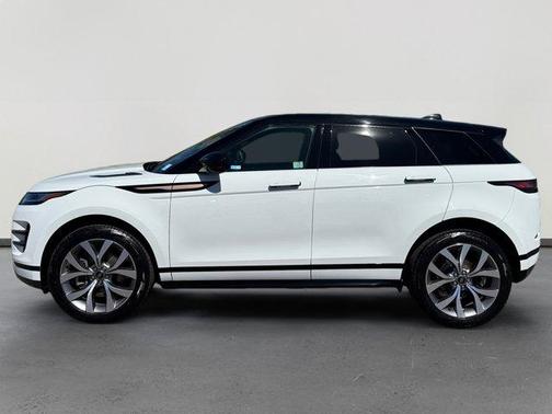 Fuji White 2023 Land Rover Range Rover Evoque R-Dynamic S