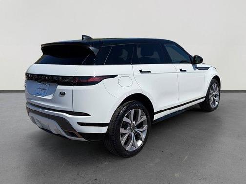 Fuji White 2023 Land Rover Range Rover Evoque R-Dynamic S