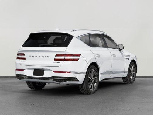 Uyuni White 2026 Genesis GV80 3.5T Prestige