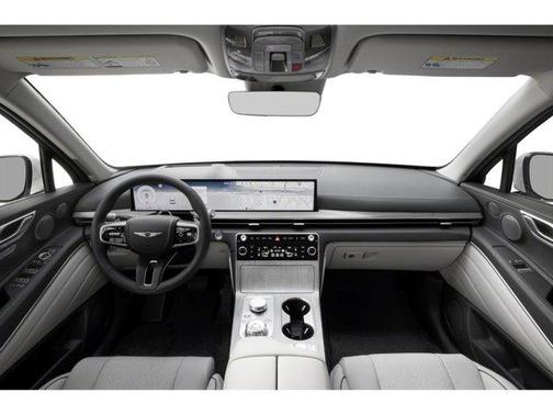 Uyuni White 2026 Genesis GV80 3.5T Prestige