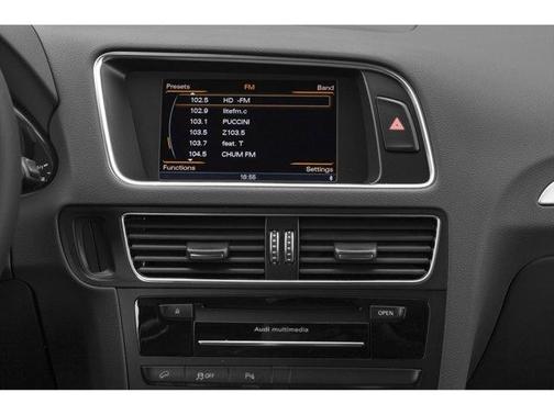 2015 Audi Q5 2.0T Premium Plus