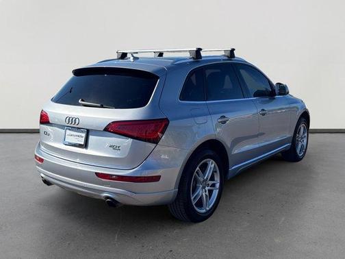 2015 Audi Q5 2.0T Premium Plus