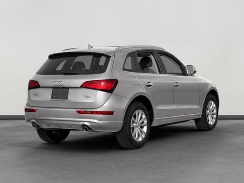 2015 Audi Q5 2.0T Premium Plus