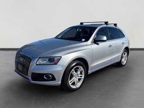2015 Audi Q5 2.0T Premium Plus