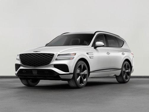 2026 Genesis GV80 3.5T Prestige Black