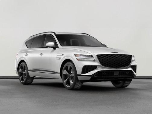 2026 Genesis GV80 3.5T Prestige Black