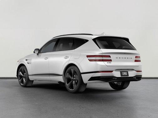 2026 Genesis GV80 3.5T Prestige Black