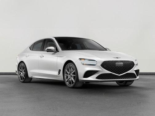 2026 Genesis G70 2.5T Prestige