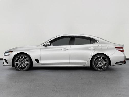 2026 Genesis G70 2.5T Prestige