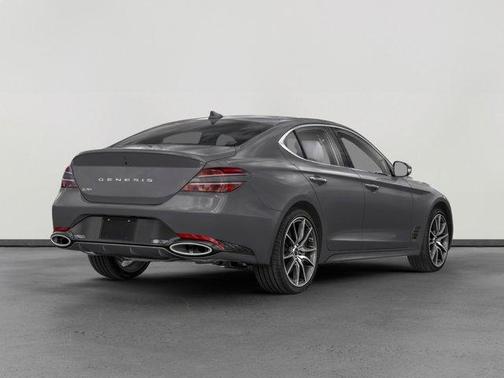 2026 Genesis G70 