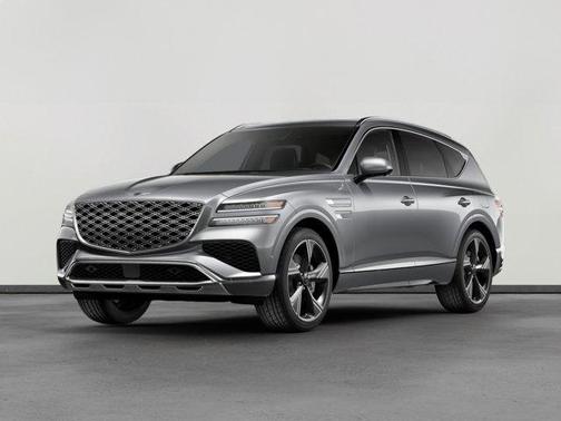 Savile Silver 2026 Genesis GV80 3.5T Prestige